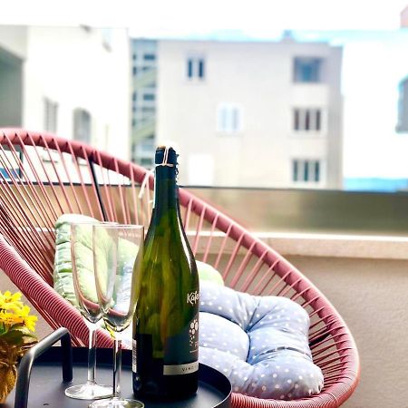 Apartment Flora Makarska Bagian luar foto