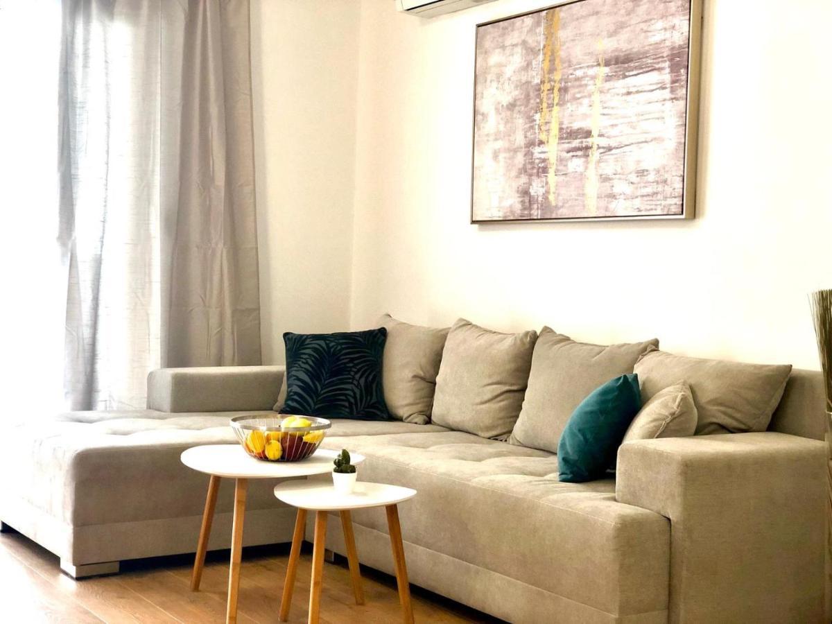Apartment Flora Makarska Bagian luar foto
