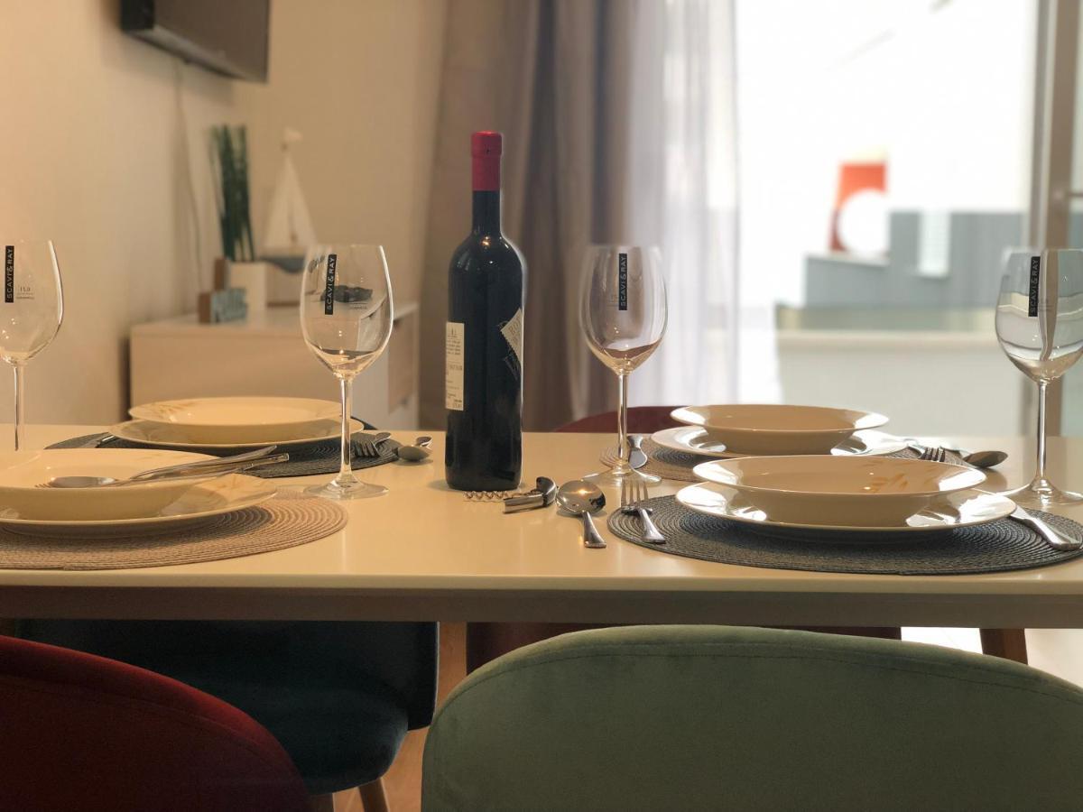 Apartment Flora Makarska Bagian luar foto